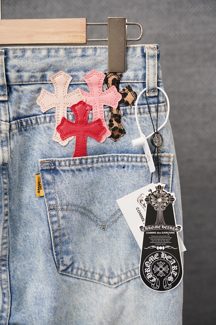 Chrome Hearts — מכנסי ג'ינס · 6227 — תמונה 26