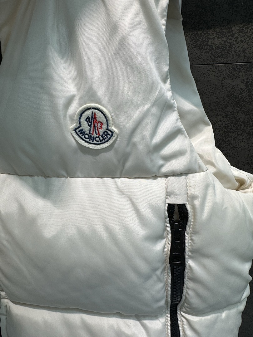 Moncler — וסט פוך · 5804 — תמונה 8
