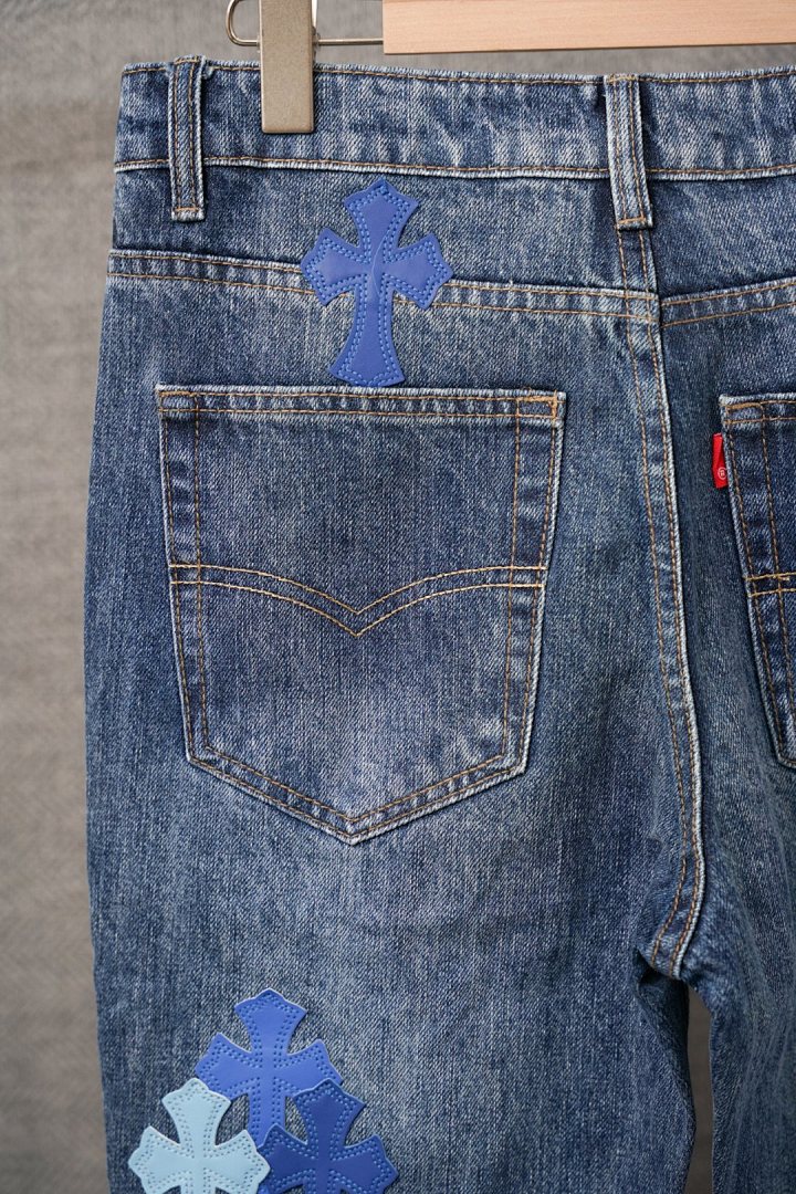 Chrome Hearts — מכנסי ג'ינס · 6227 — תמונה 54