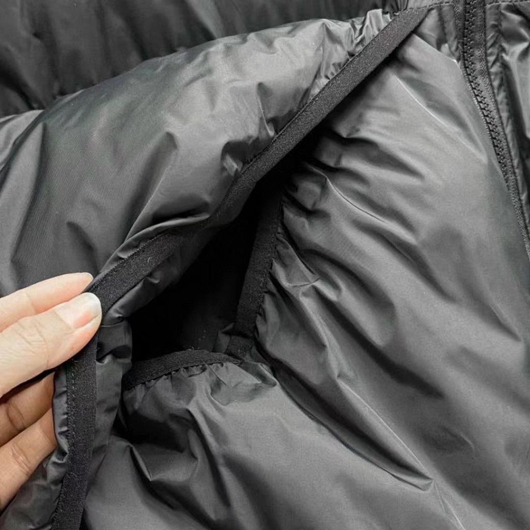 Stussy Micro Ripstop Down Parka · 5888 — תמונה 10