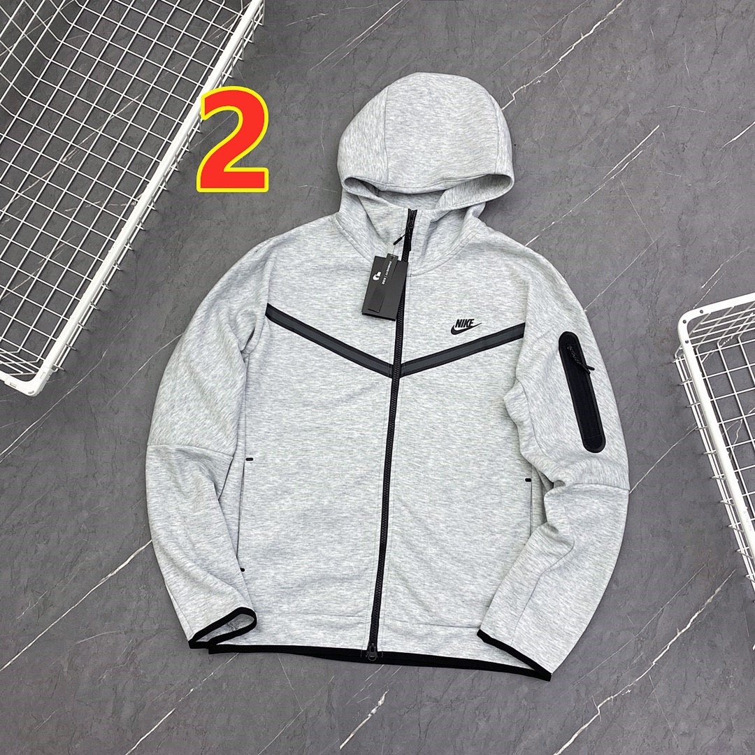 Nike Tech Fleece Windrunner · 5914 — תמונה 4