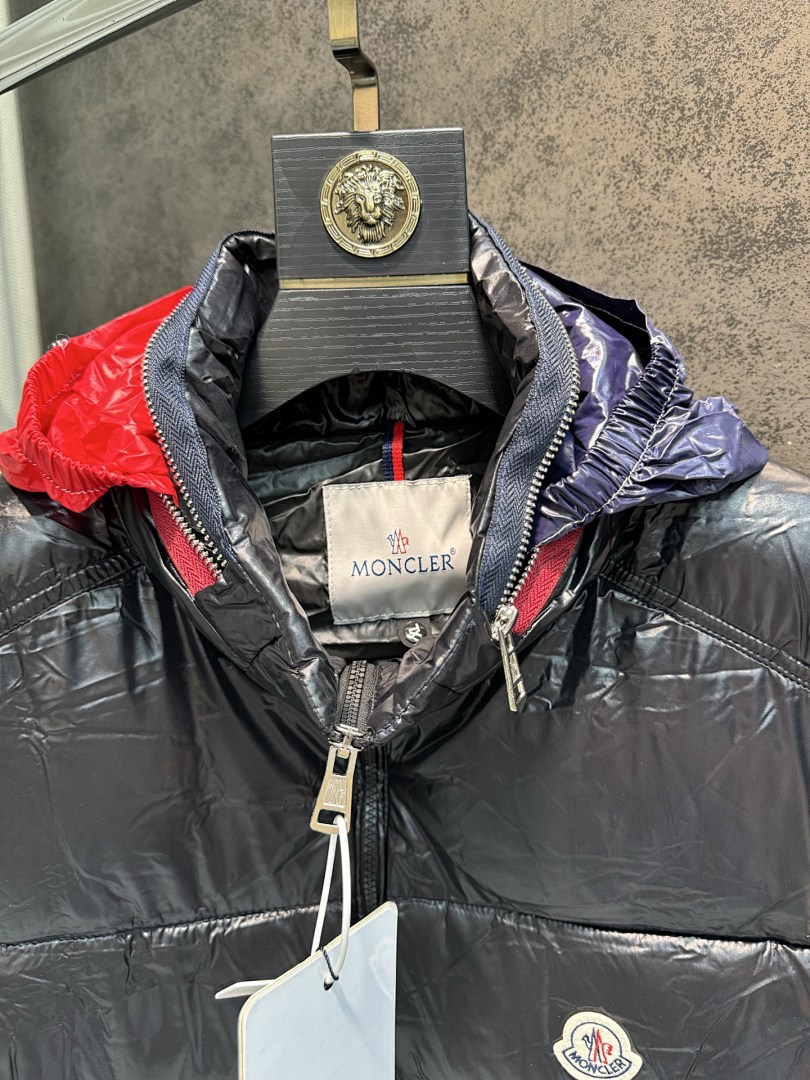 Moncler — וסט פוך · 5804 — תמונה 23
