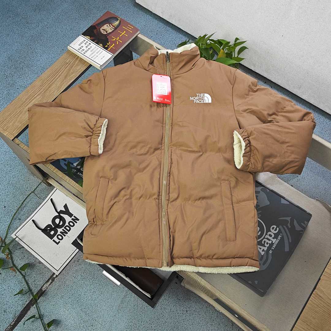 The North Face — מעיל פוך · 5910 — תמונה 8