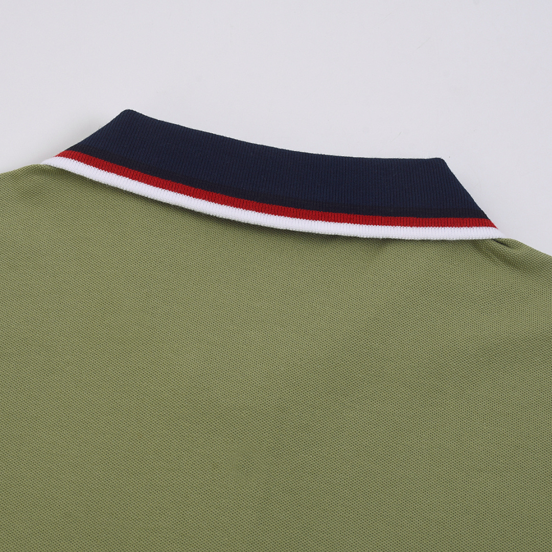 Lacoste Regular Fit Contrast Collar Polo · 5269 — תמונה 11