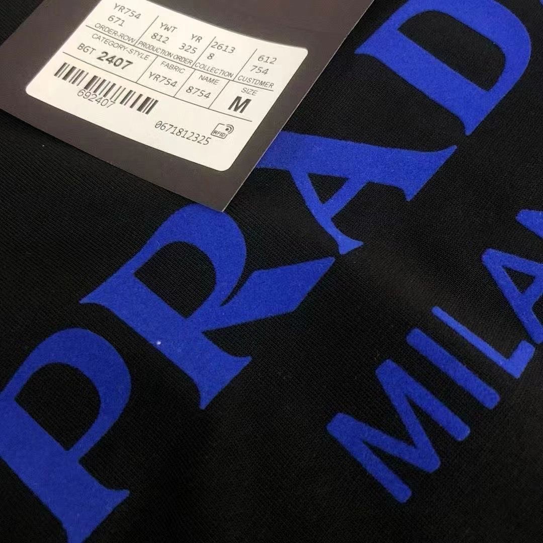 Prada — טי-שירט · 4780 — תמונה 11