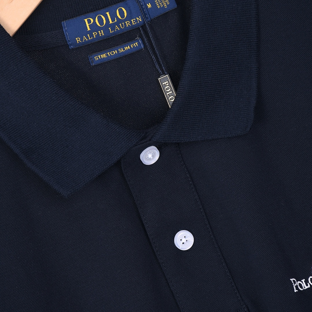 Ralph Lauren Custom Fit Performance Polo · 5352 — תמונה 6