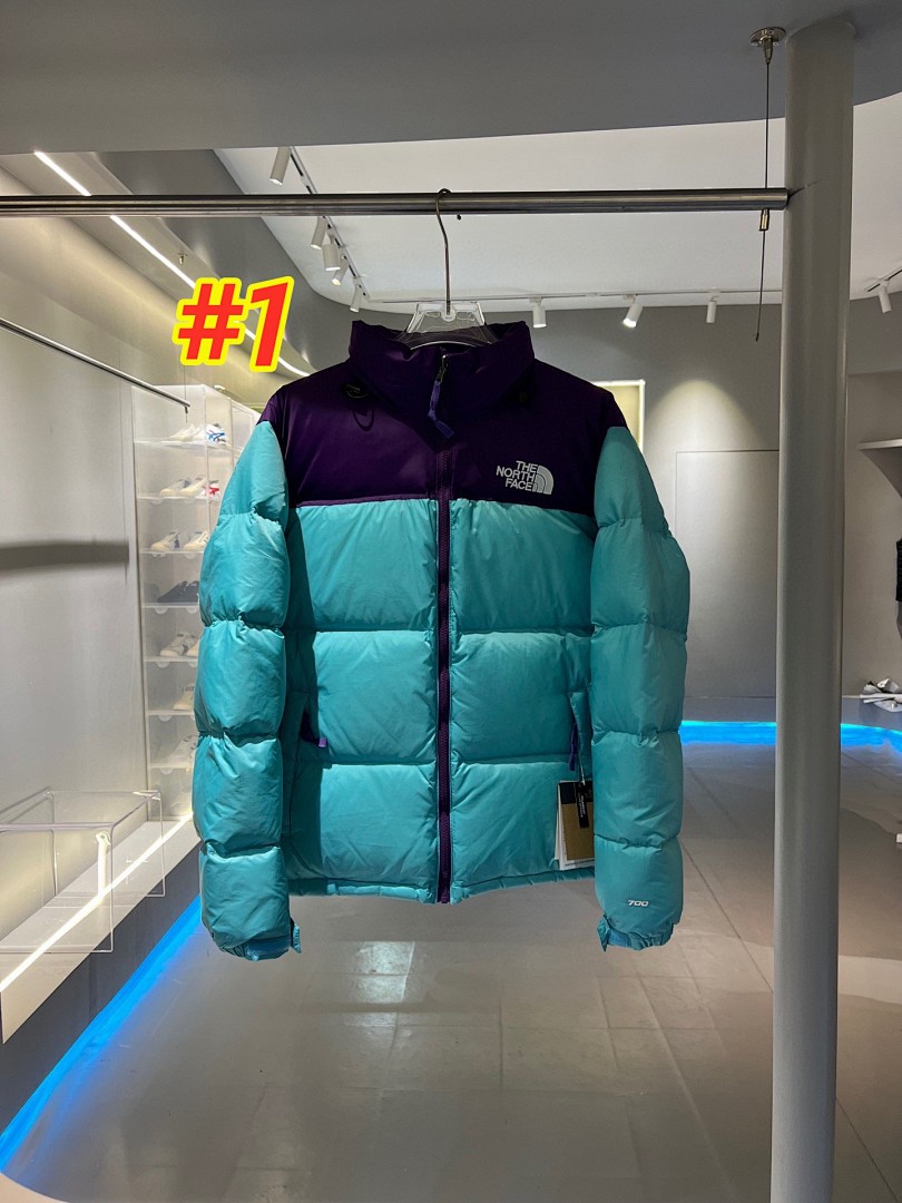 The North Face 1996 Retro Nuptse Jacket · 4738 — תמונה 7