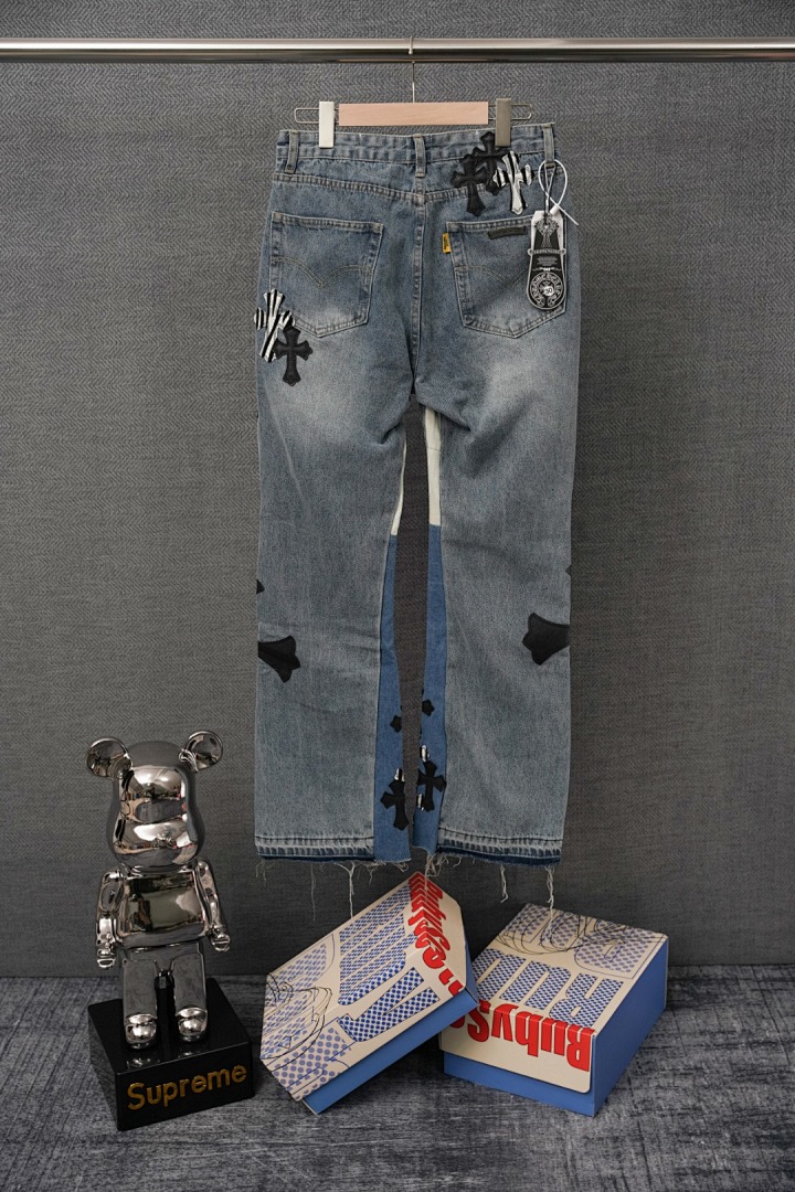 Chrome Hearts — מכנסי ג'ינס · 6227 — תמונה 71