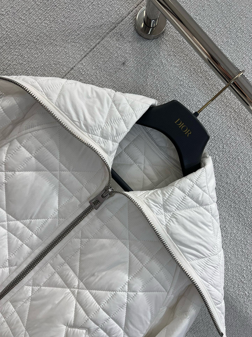 Dior Macrocannage Fitted Jacket · 5748 — תמונה 9