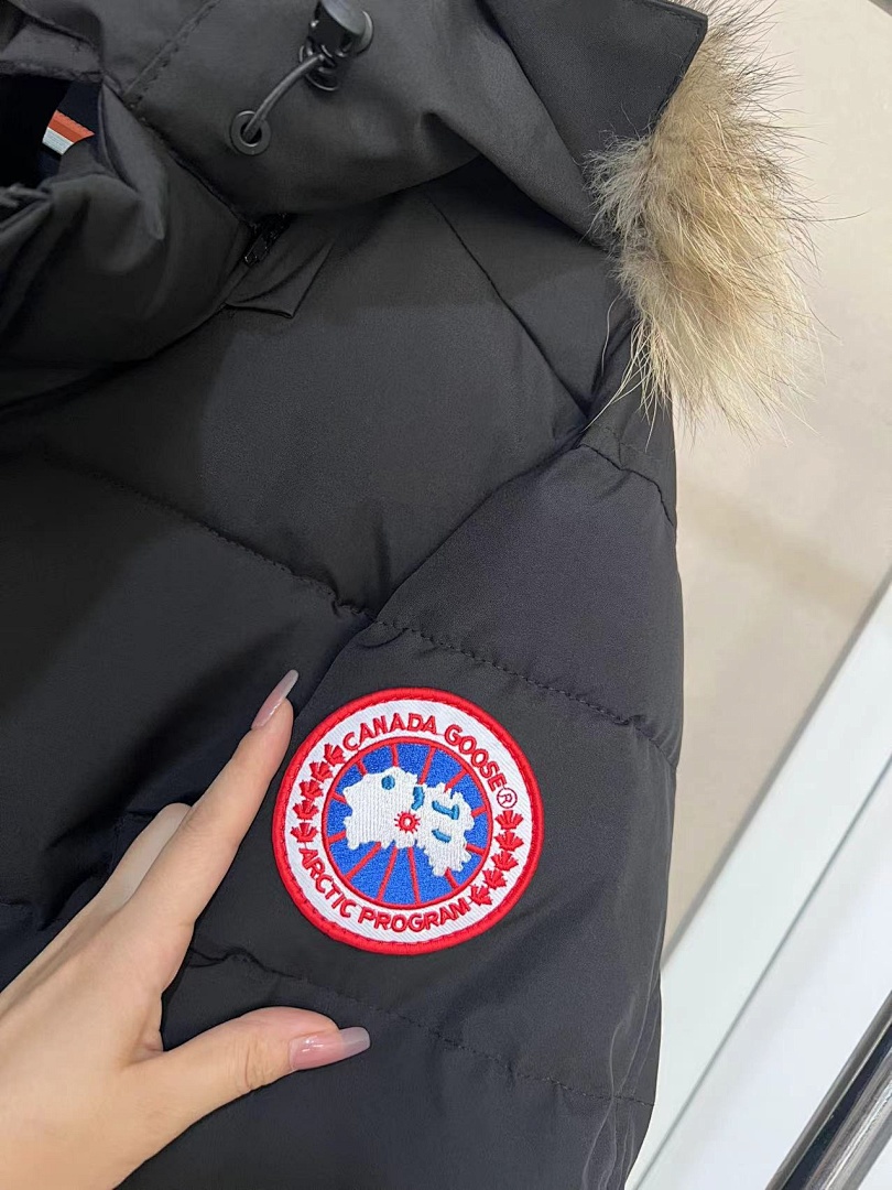 Canada Goose Wyndham Parka · 5060 — תמונה 8