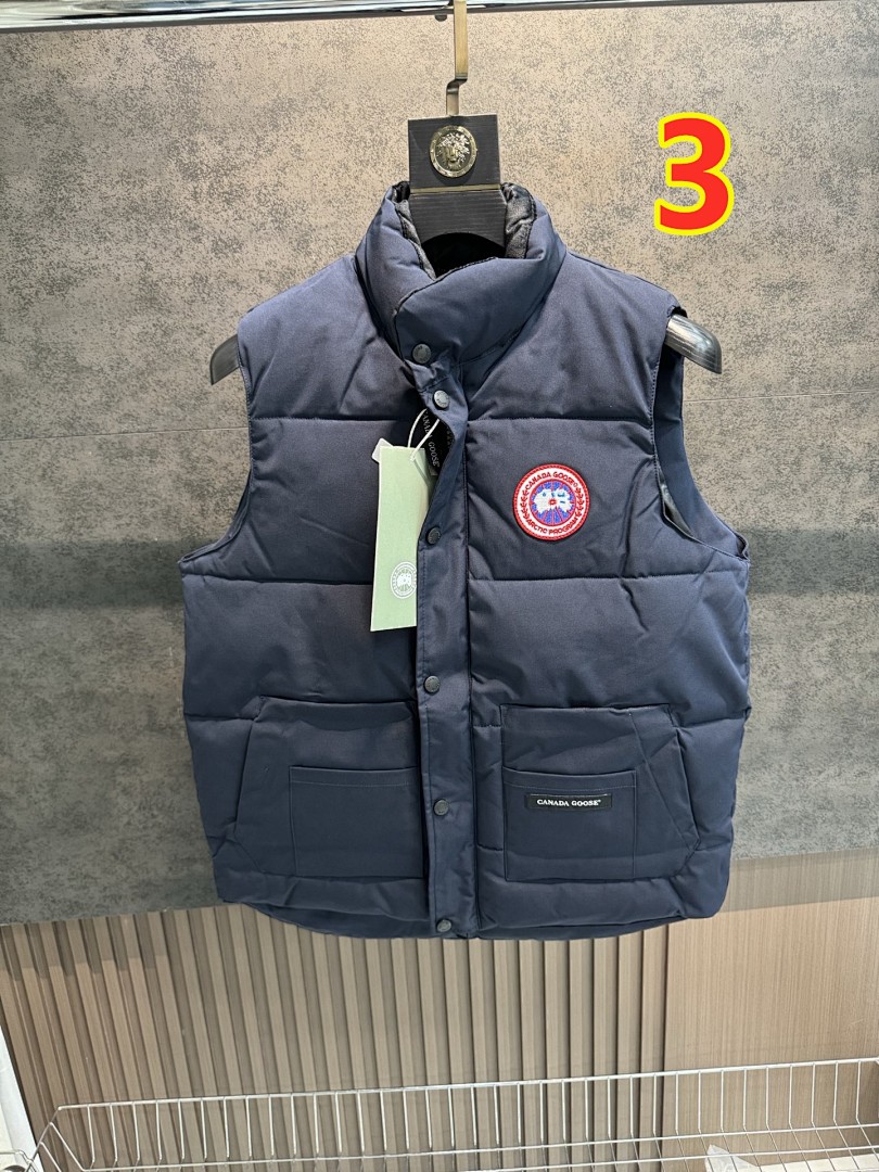 Canada Goose Freestyle Crew Vest · 5801 — תמונה 4
