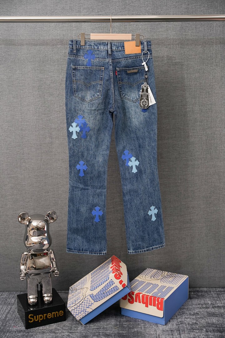 Chrome Hearts — מכנסי ג'ינס · 6227 — תמונה 58