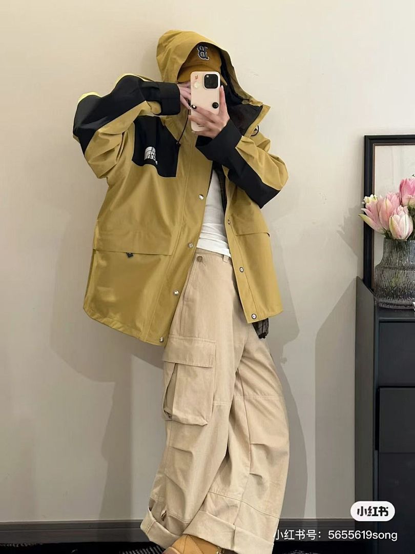 The North Face DryVent Mono Mountain Jacket · 5878 — תמונה 3