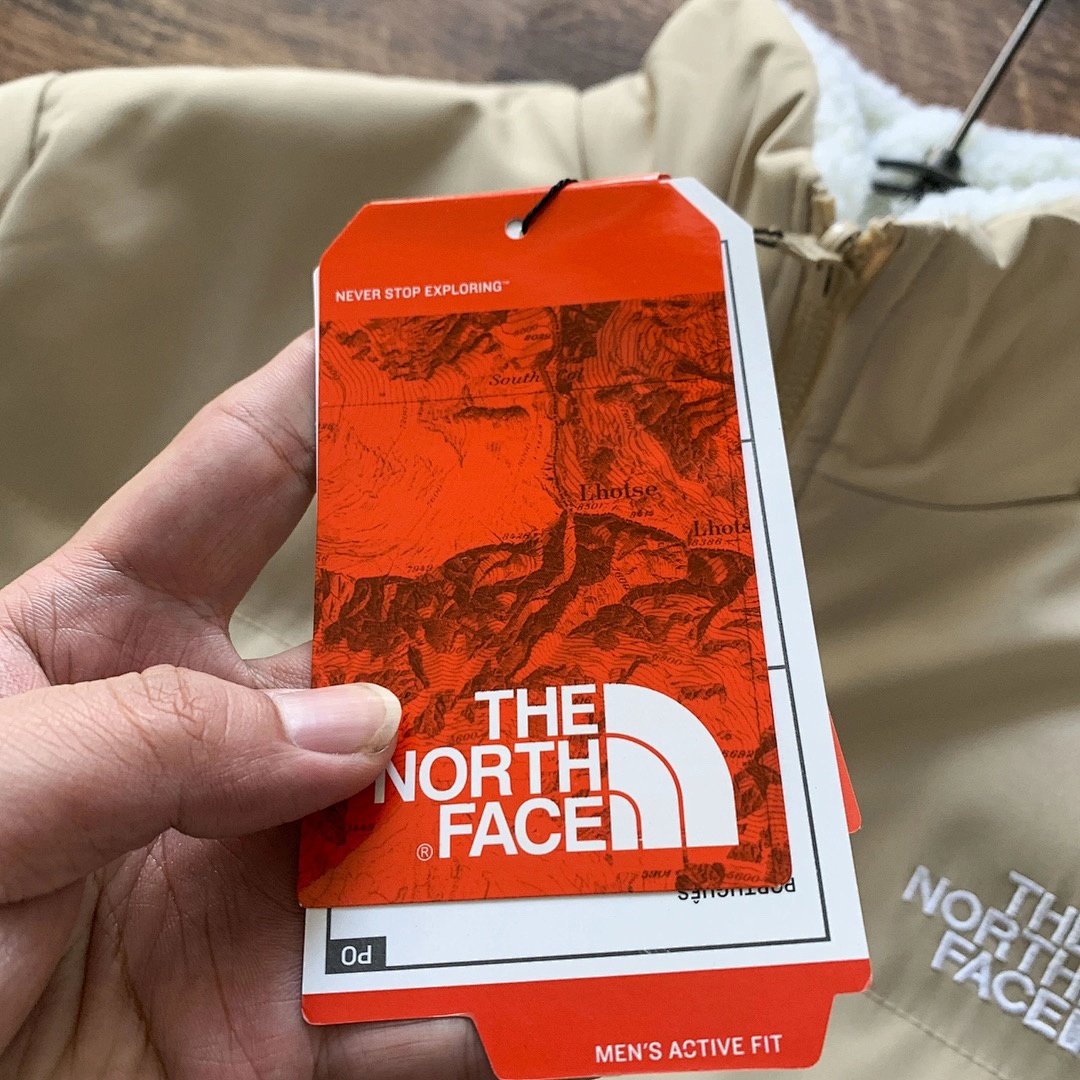 The North Face — מעיל פוך הפיך · 5881 — תמונה 20