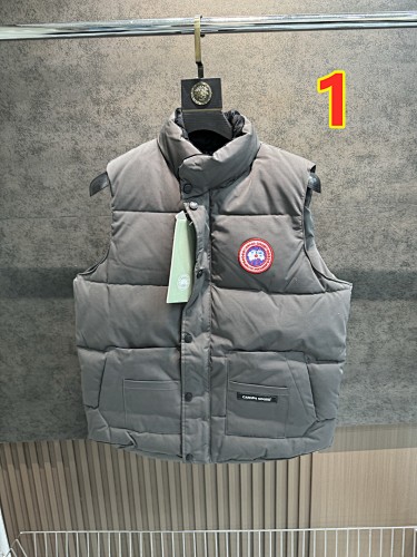 Canada Goose Freestyle Crew Vest · 5801