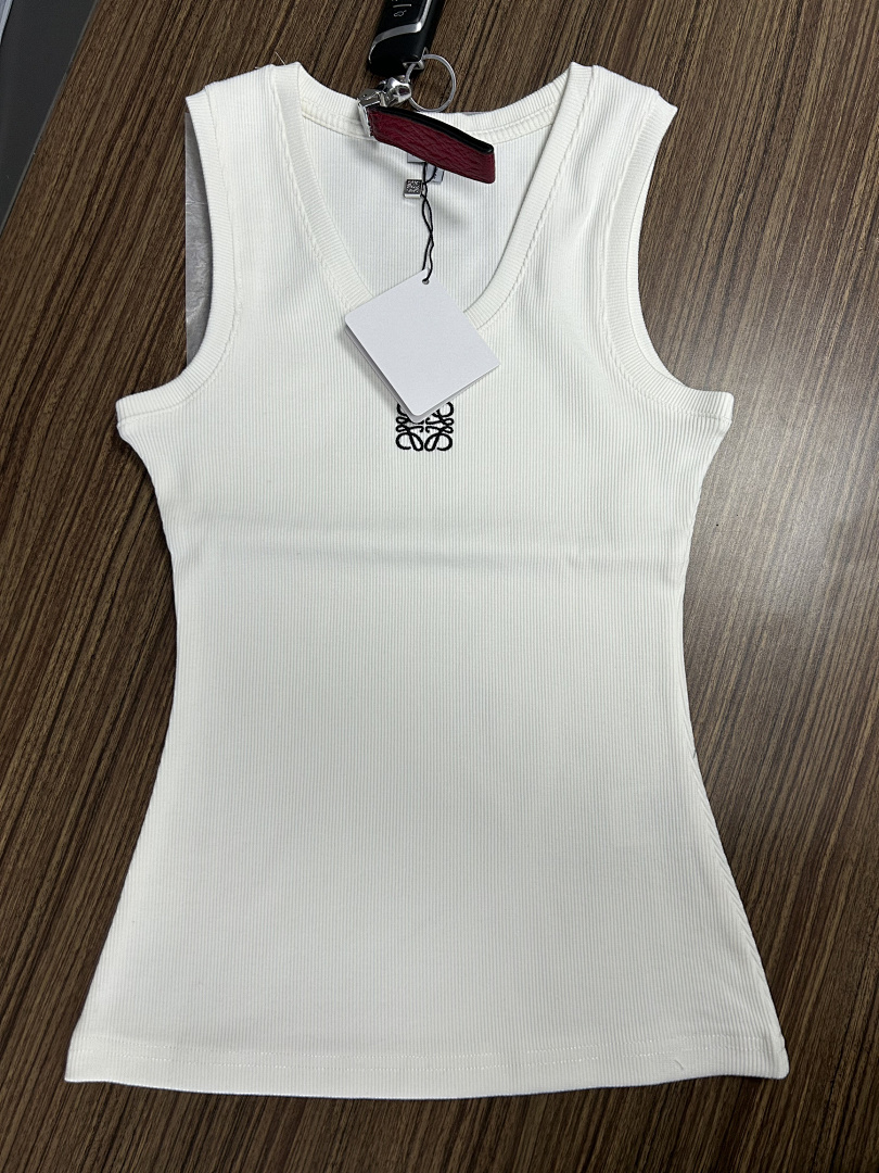 Loewe Anagram tank top · 4892 — תמונה 8