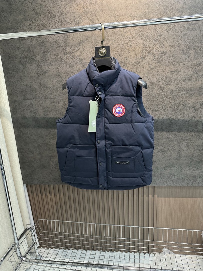 Canada Goose Freestyle Crew Vest · 5801 — תמונה 23