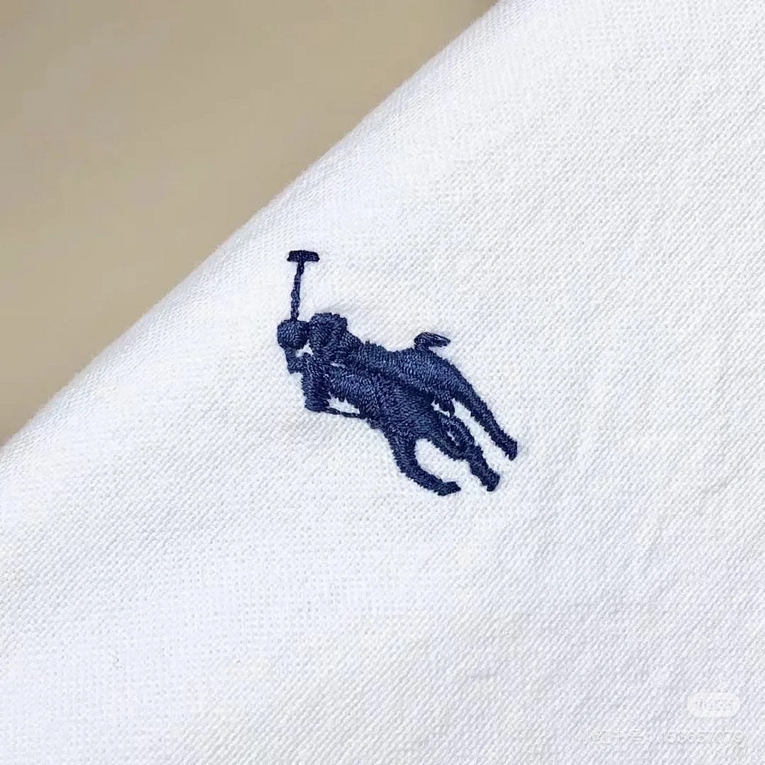 Polo Ralph Lauren Classic Fit Linen Shirt · 5970 — תמונה 7