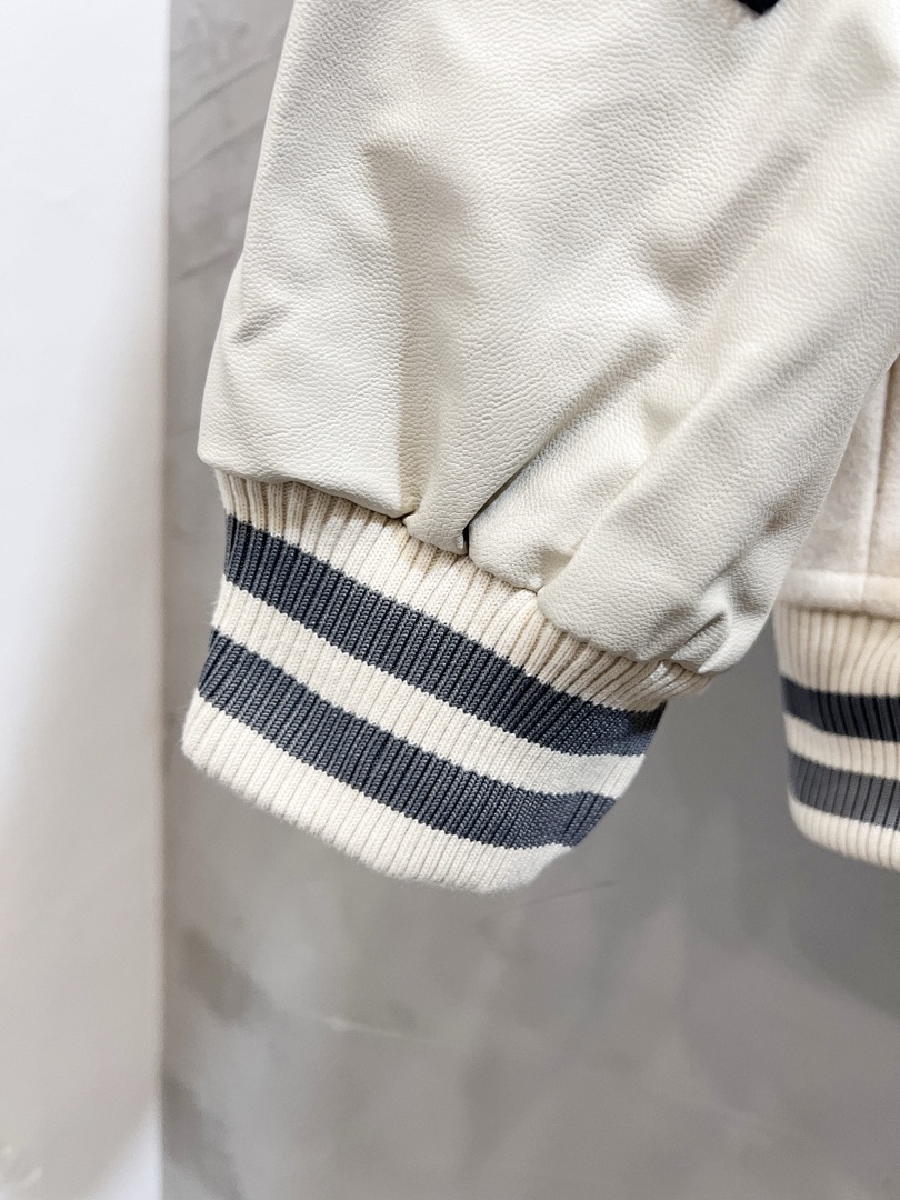 Louis Vuitton Monogram Playground Varsity Jacket · 6195 — תמונה 28