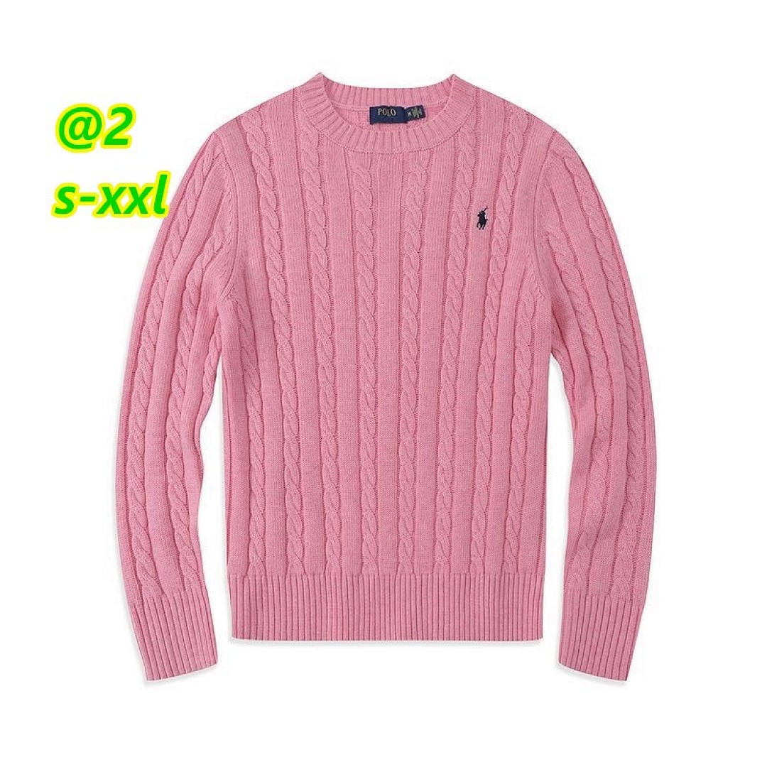 Polo Ralph Lauren Cable-Knit Cotton Sweater · 5067 — תמונה 14
