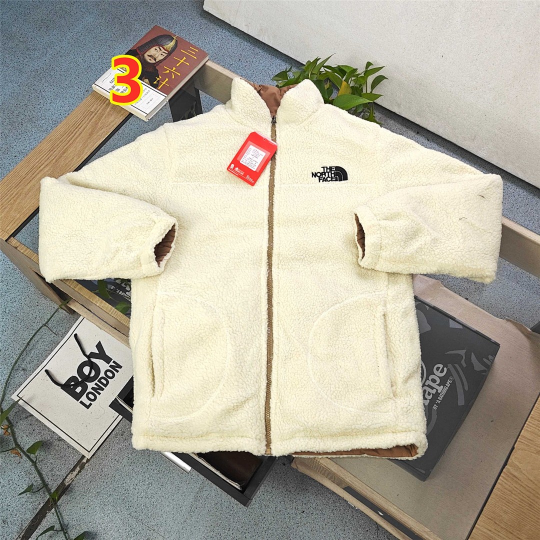 The North Face — מעיל פוך · 5910 — תמונה 6