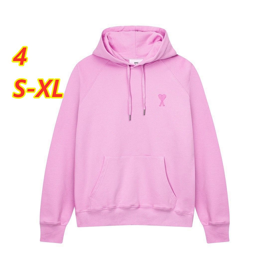 Ami Paris Ami De Coeur Hoodie · 5020 — תמונה 7