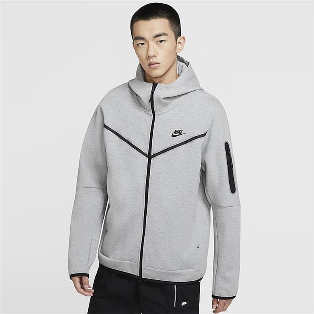 Nike Tech Fleece Windrunner · 5914