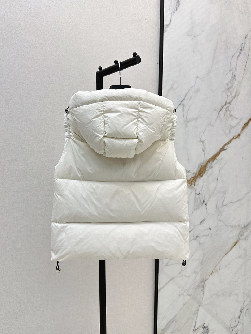 Prada Re-Nylon Down Vest · 5750 — תמונה 13