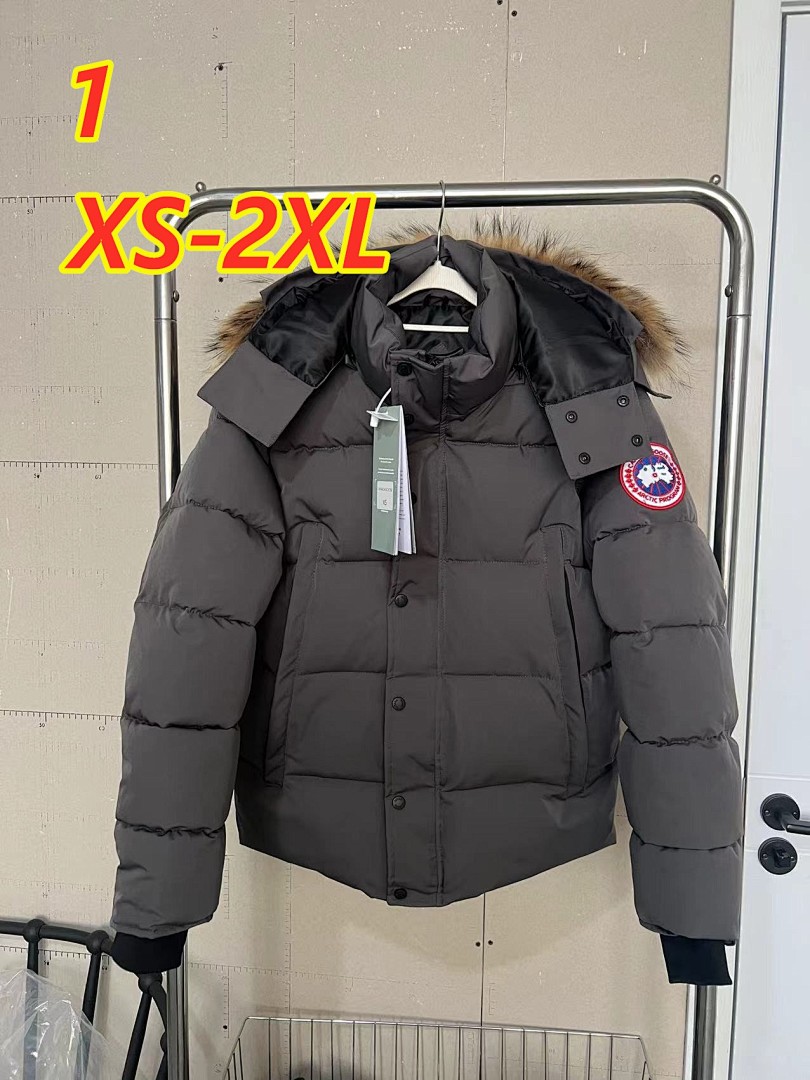 Canada Goose Wyndham Parka · 5060 — תמונה 7
