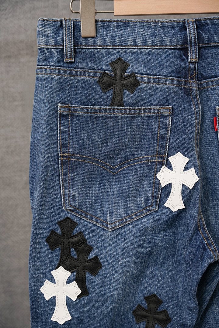 Chrome Hearts — מכנסי ג'ינס · 6227 — תמונה 47