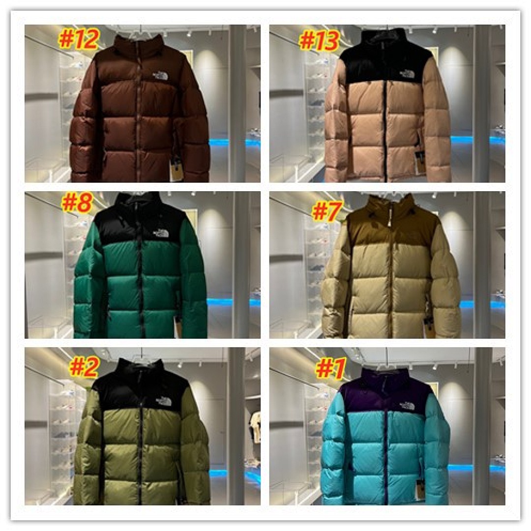The North Face 1996 Retro Nuptse Jacket · 4738 — תמונה 4
