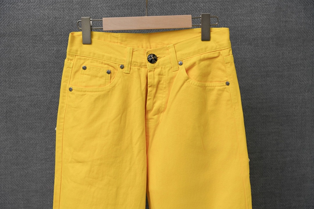 Chrome Hearts — מכנסי ג'ינס · 6227 — תמונה 79