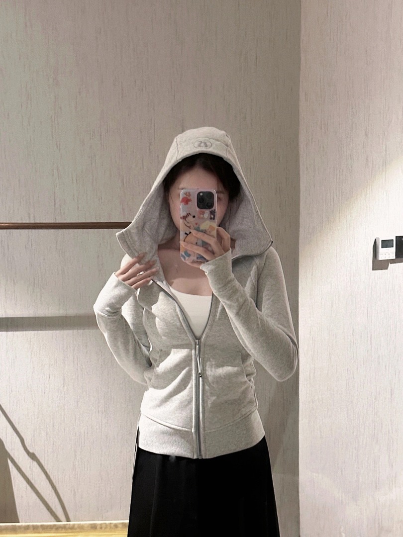 Lululemon Scuba Full-Zip Hoodie · 5117 — תמונה 9