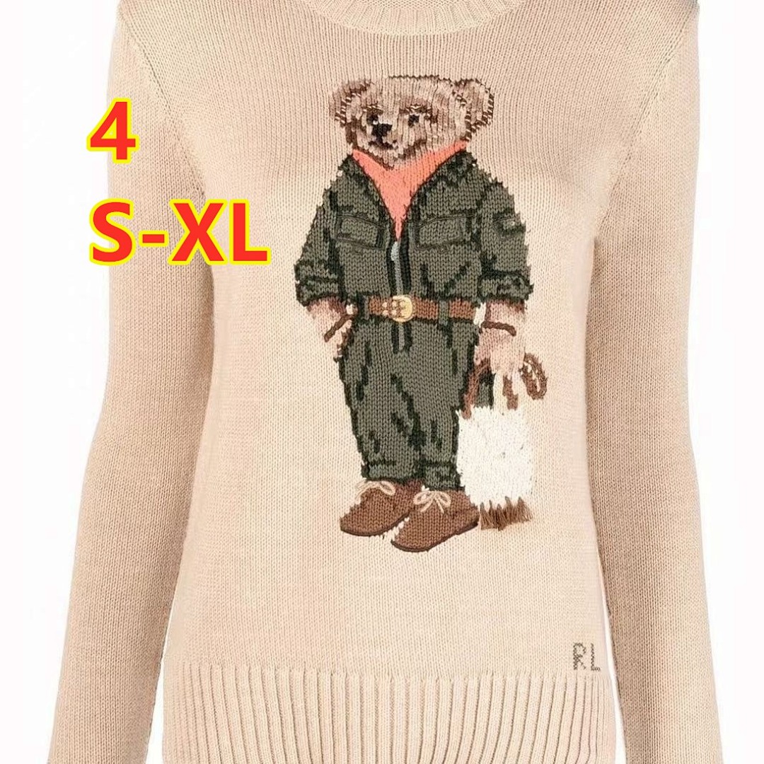 Ralph Lauren Polo Bear Sweater · 5578 — תמונה 4