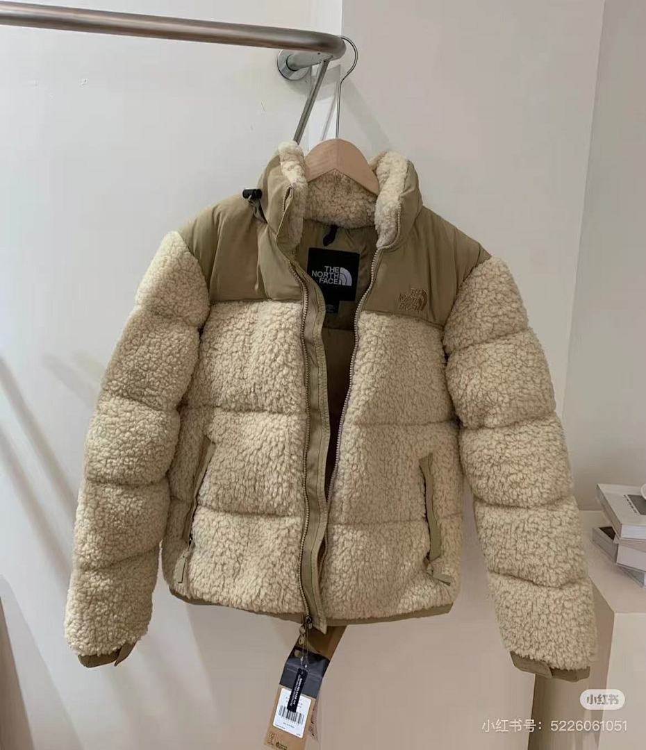 The North Face Nuptse Sherpa · 5102 — תמונה 7