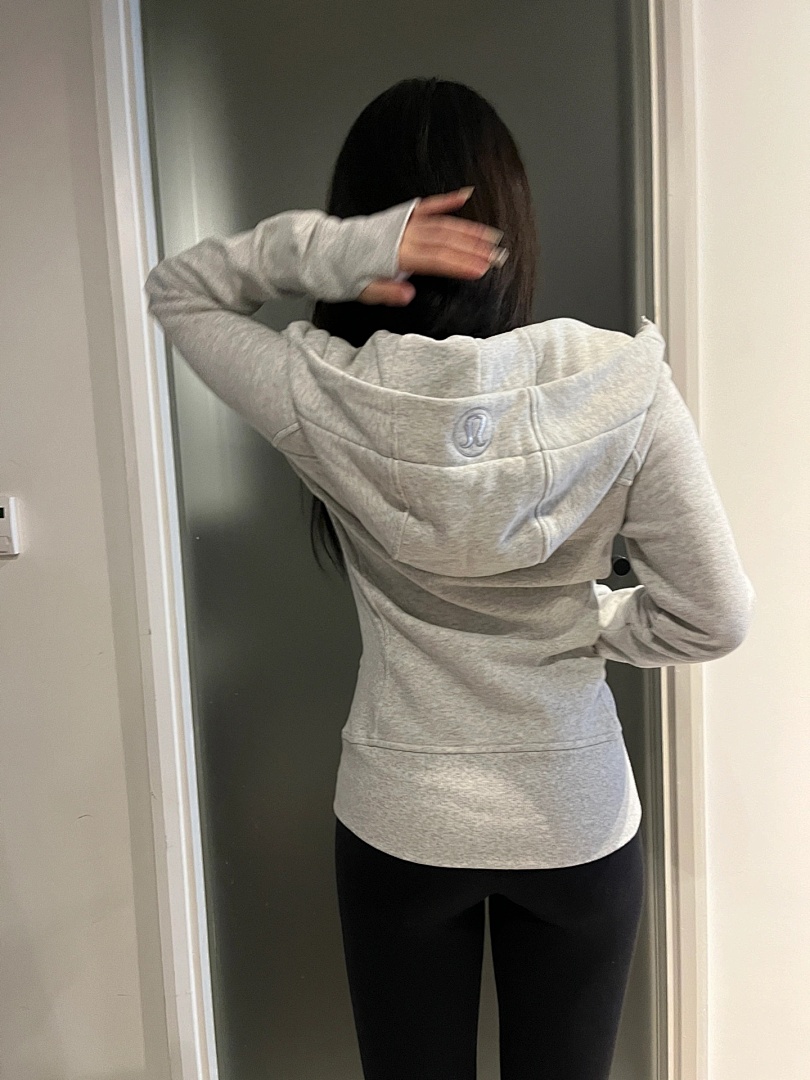 Lululemon Scuba Full-Zip Hoodie · 5117 — תמונה 8