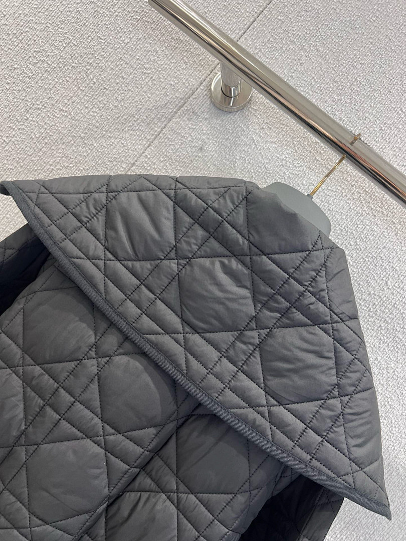 Dior Macrocannage Fitted Jacket · 5748 — תמונה 16
