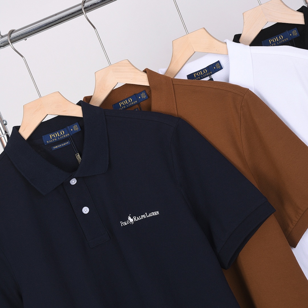Ralph Lauren Custom Fit Performance Polo · 5352 — תמונה 11