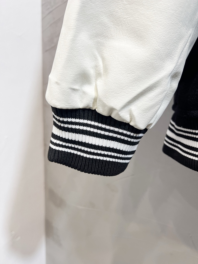 Louis Vuitton Monogram Playground Varsity Jacket · 6195 — תמונה 23