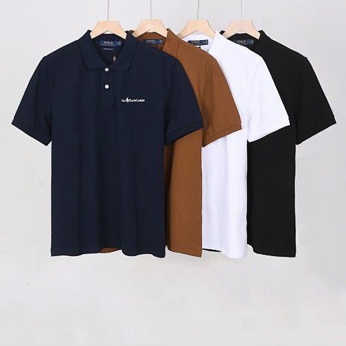 Ralph Lauren Custom Fit Performance Polo · 5352