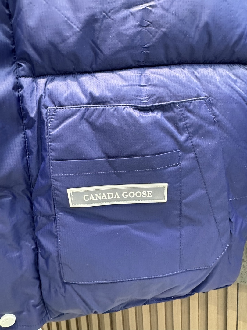 Canada Goose Freestyle Crew Vest · 5801 — תמונה 8