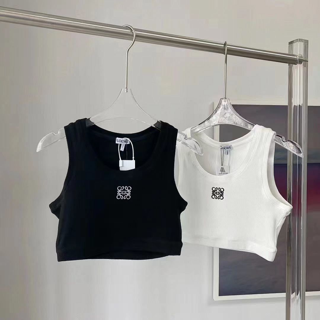 Loewe Anagram tank top · 4892 — תמונה 10