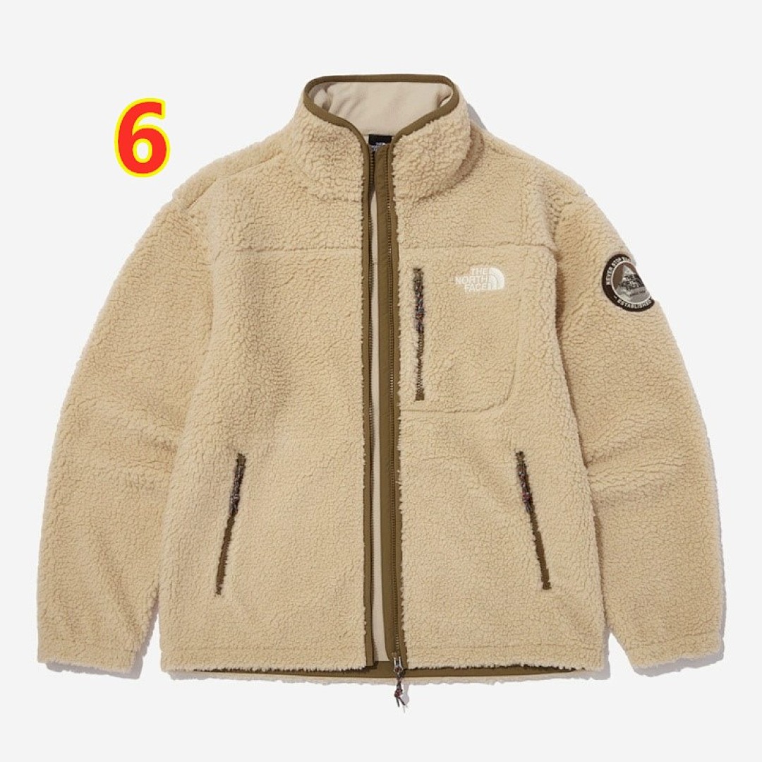 The North Face — מעיל פוך · 5910 — תמונה 3