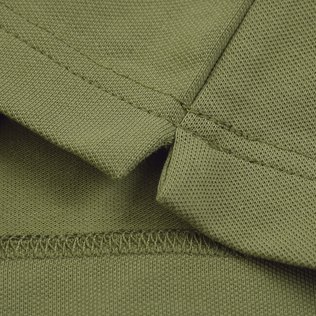 Lacoste Regular Fit Contrast Collar Polo · 5269 — תמונה 16