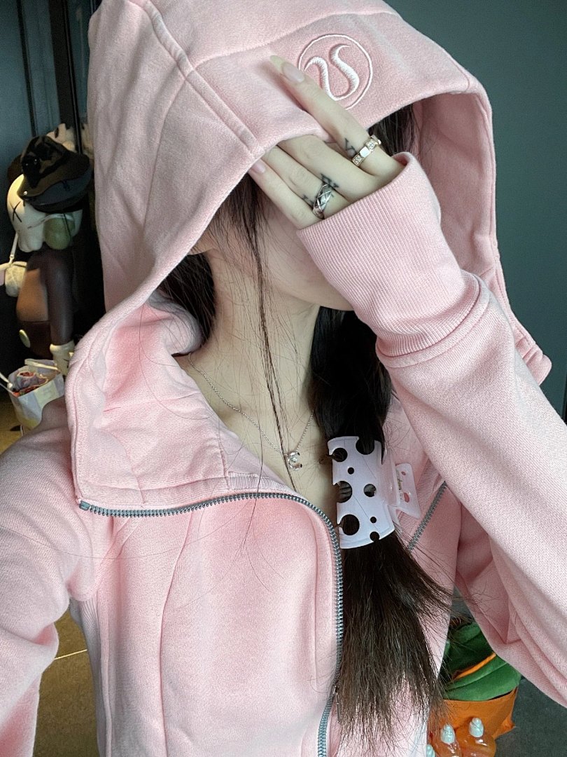 Lululemon Scuba Full-Zip Hoodie · 5117 — תמונה 18