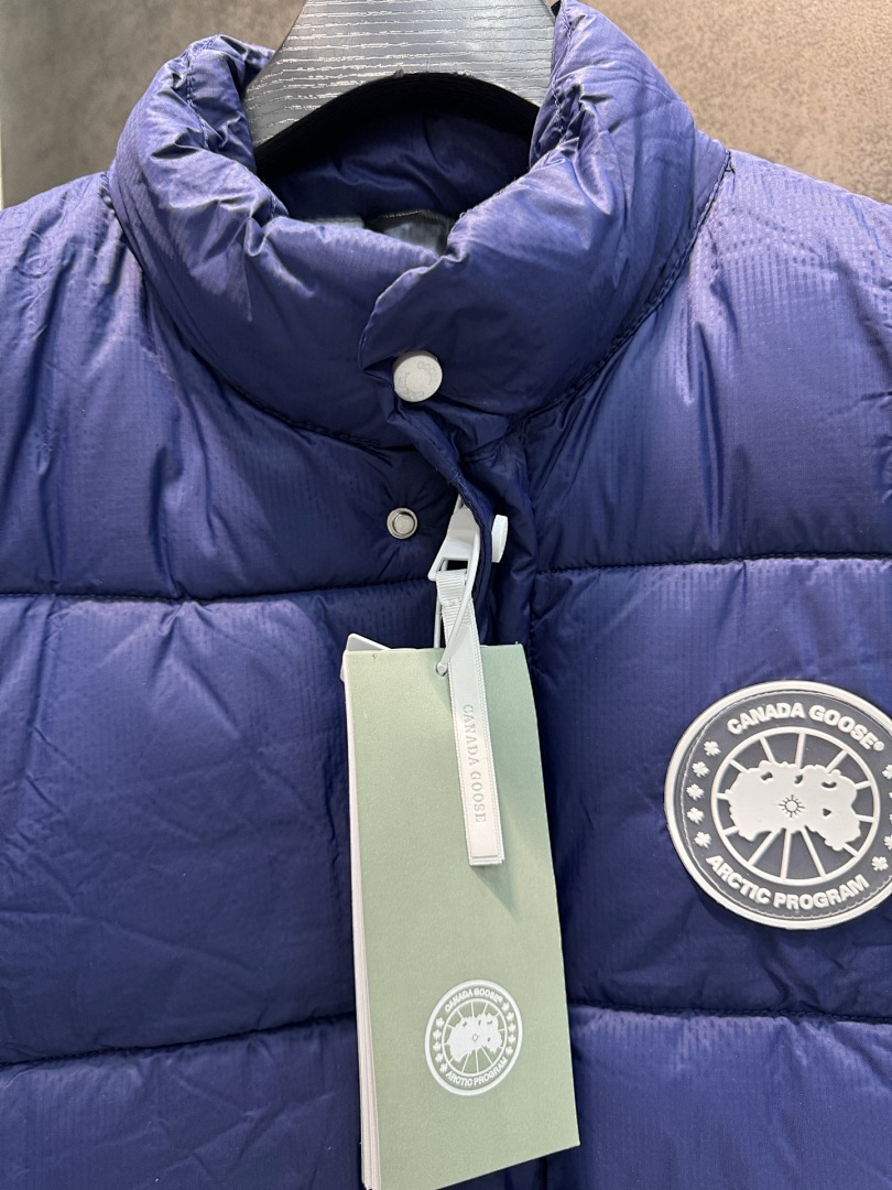 Canada Goose Freestyle Crew Vest · 5801 — תמונה 12