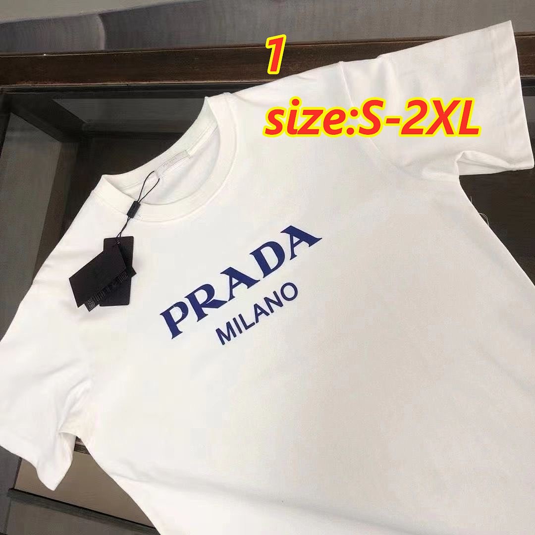 Prada — טי-שירט · 4780 — תמונה 3