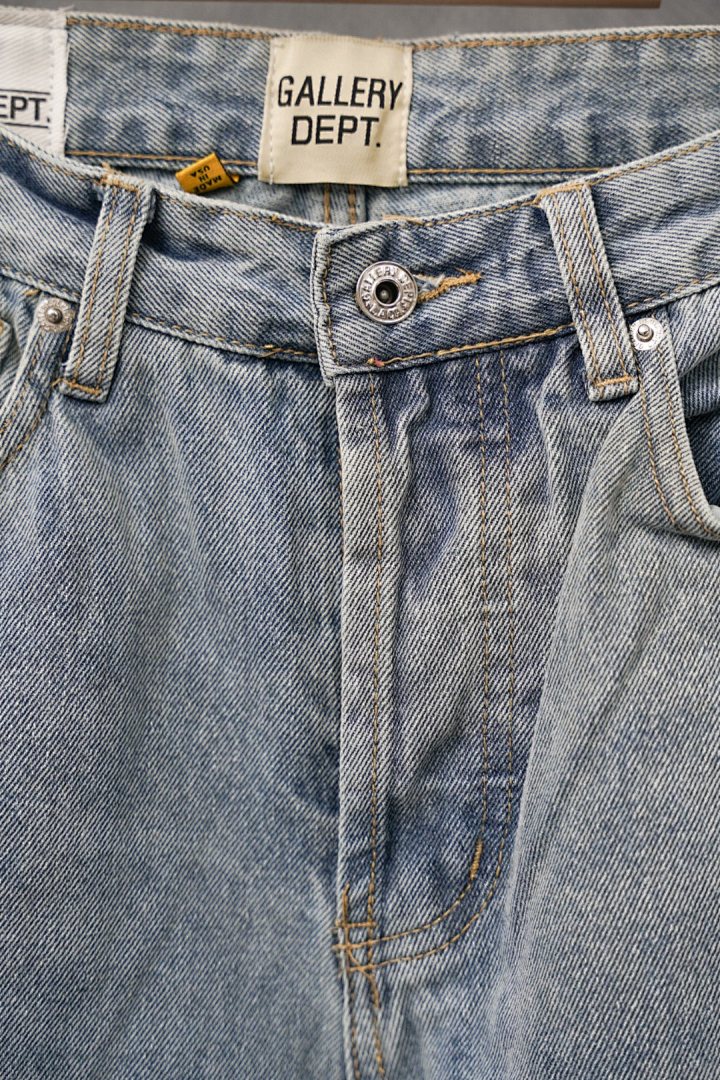 Chrome Hearts Gallery Dept Cross Patch Jeans · 6228 — תמונה 104