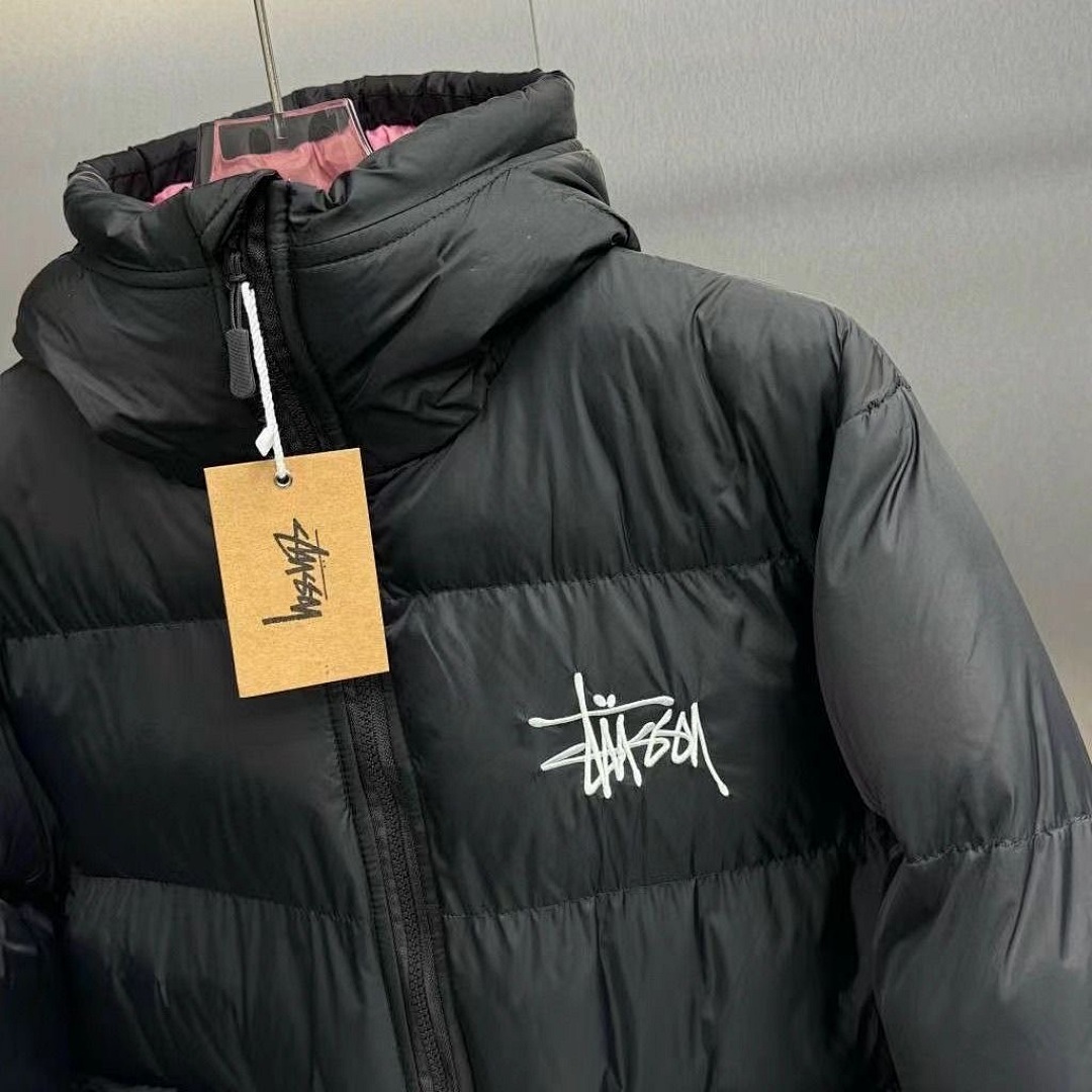 Stussy Micro Ripstop Down Parka · 5888 — תמונה 9