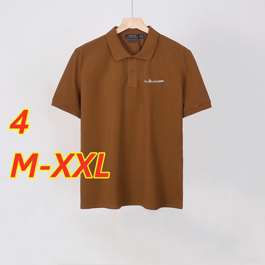 Ralph Lauren Custom Fit Performance Polo · 5352 — תמונה 12